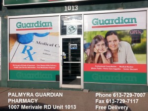 Photo of Palmyra Guardian Pharmacy